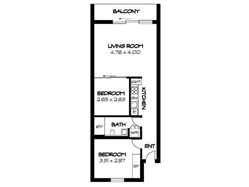 41/31 Halifax street, Adelaide SA 5000