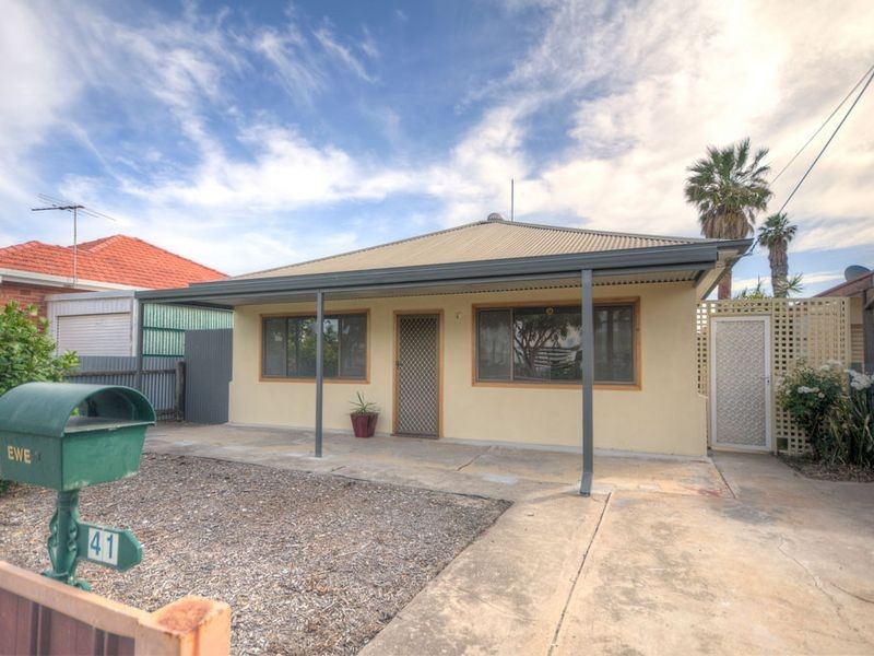 41 Florence Tce, Rosewater SA 5013