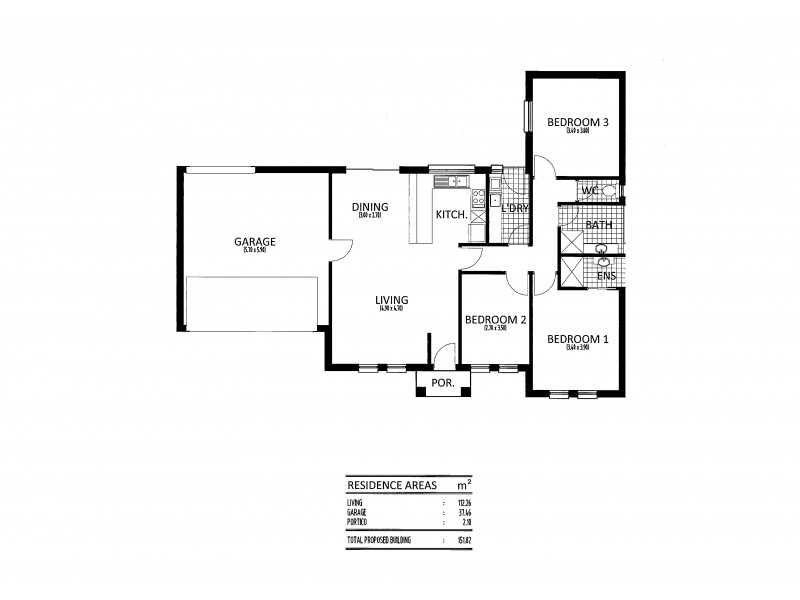 21C Branwhite St, Woodville South SA 5011 Floorplan