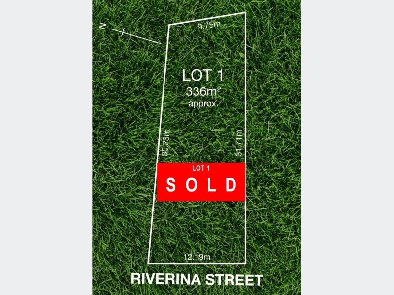 Lot 1 and 2/4 Riverina Street, Largs North SA 5016