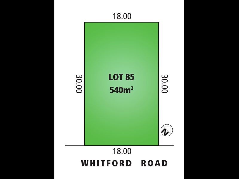 Lot 85 Whitford Rd, Hillbank SA 5112