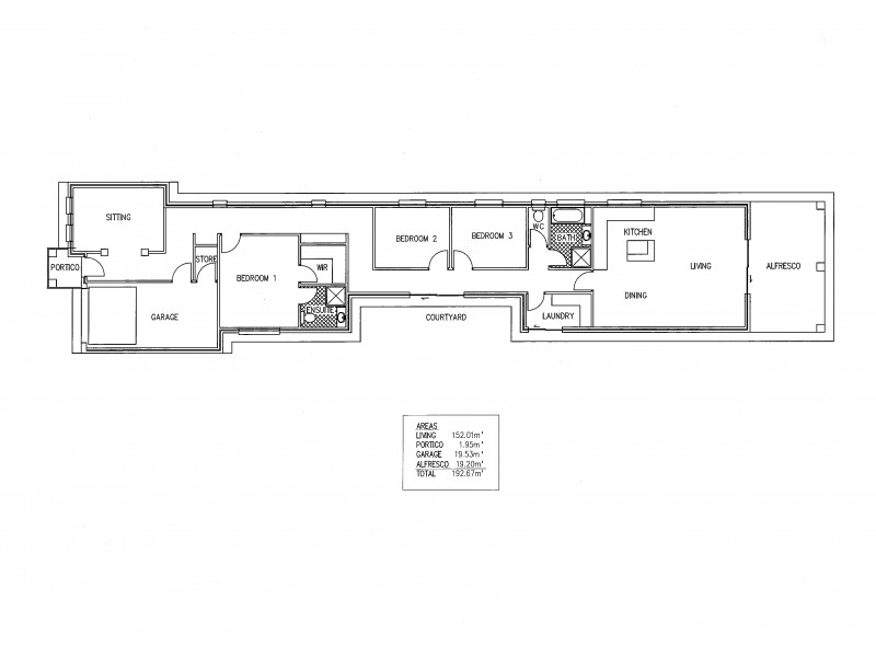 83 Leslie St East, Woodville Park SA 5011 Floorplan
