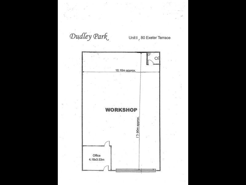 1/80 Exeter Tce, Dudley Park SA 5008