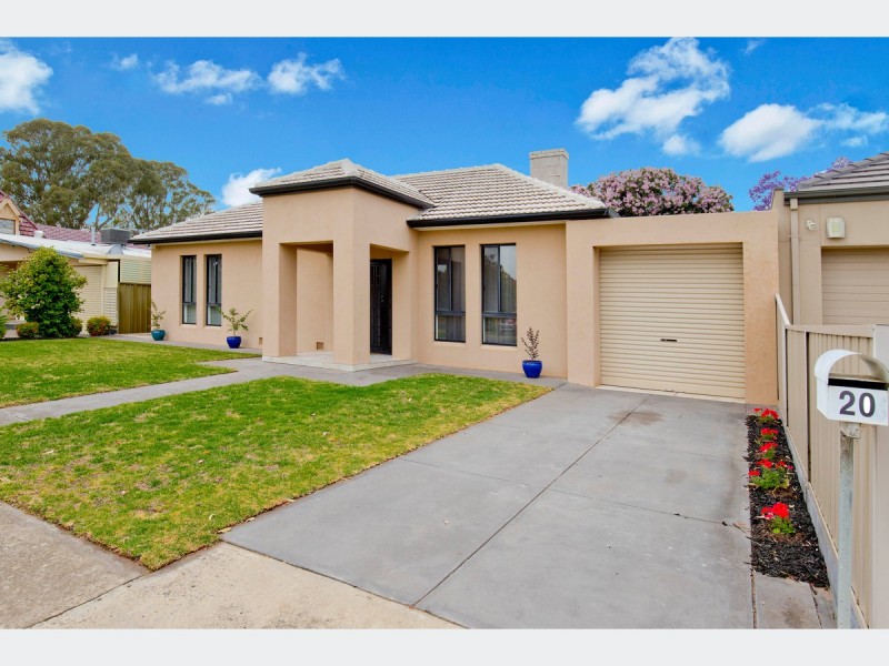 20 Dartmoor Street, Lockleys SA 5032