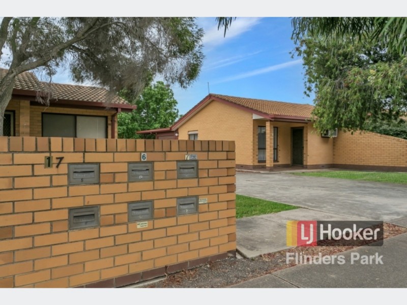 9/17 Thirza Avenue, Mitchell Park SA 5043