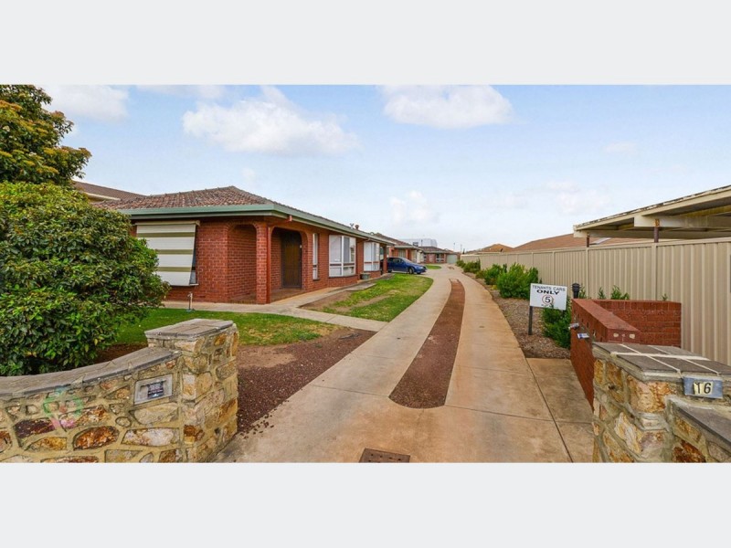 5/16 Panmure Place, Woodville North SA 5012