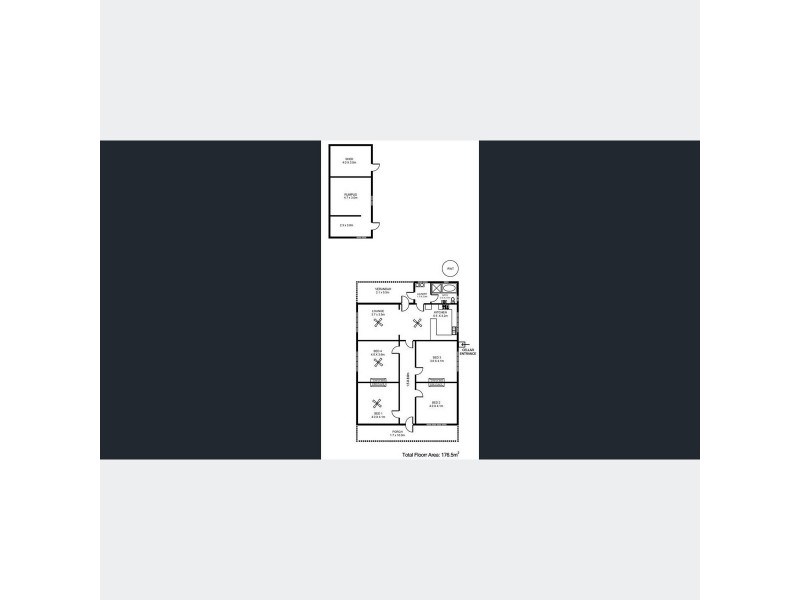 41 Gladstone Road, Mile End SA 5031 Floorplan