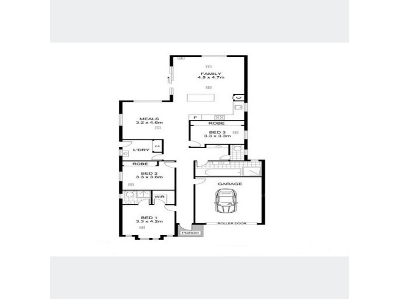 7/17 Valma Avenue, Fulham Gardens SA 5024 Floorplan