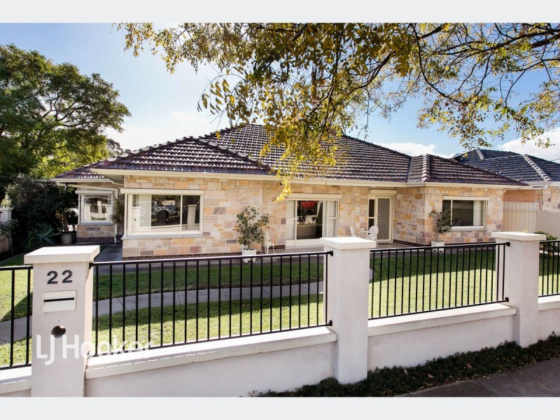 22 Mooringe Avenue, North Plympton SA 5037