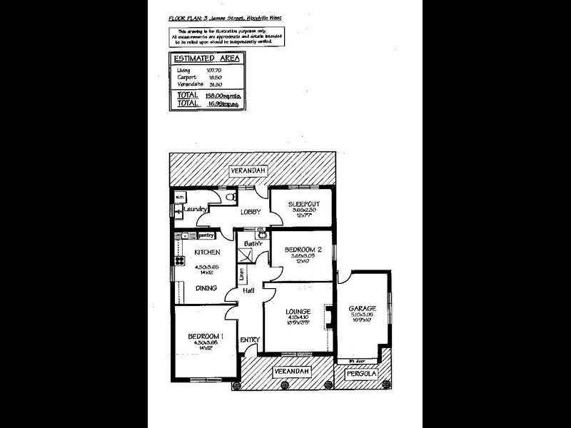 3 James Street, Woodville West SA 5011