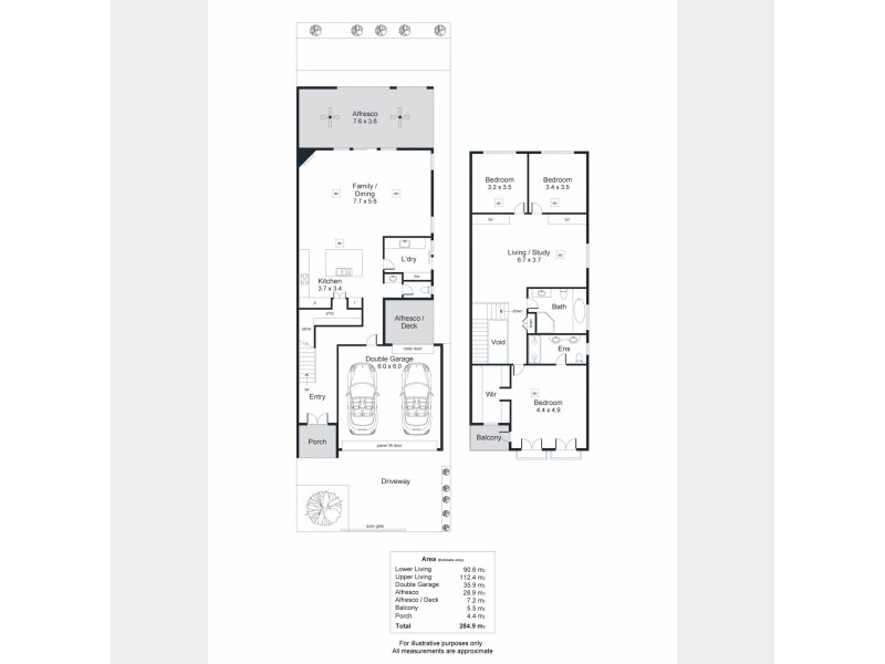 19A Bridgman Road, Findon SA 5023 Floorplan