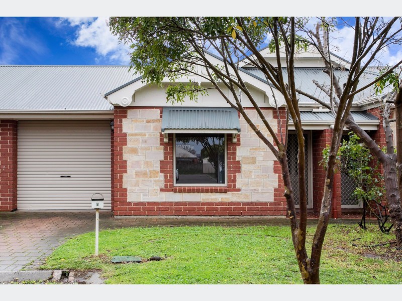 8 Dillon Court, Brompton SA 5007