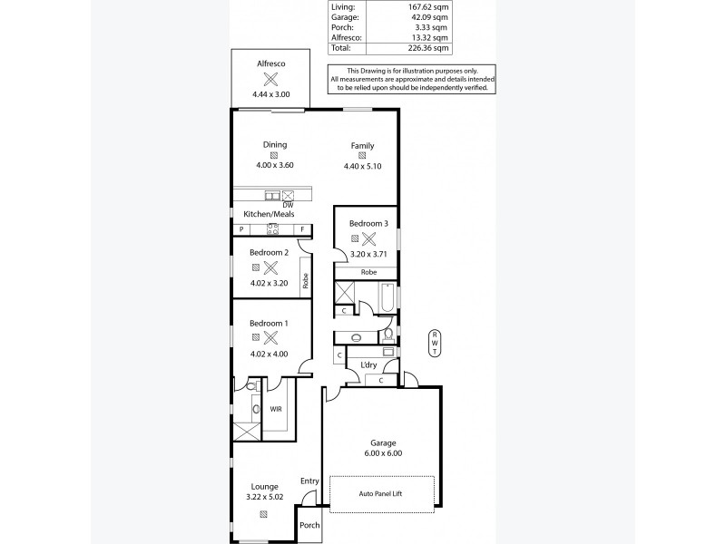 10 Kingswood Crescent, Lockleys SA 5032 Floorplan