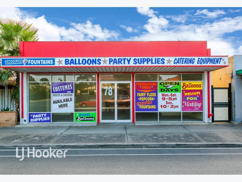 78 Tapleys Hill Road, Royal Park SA 5014