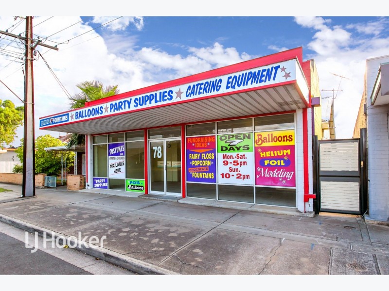 78 Tapleys Hill Road, Royal Park SA 5014