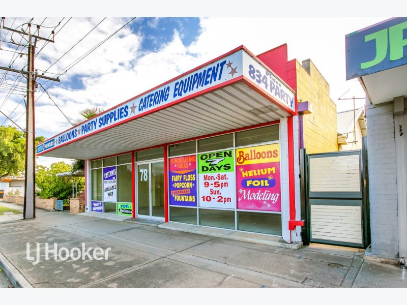 78 Tapleys Hill Road, Royal Park SA 5014