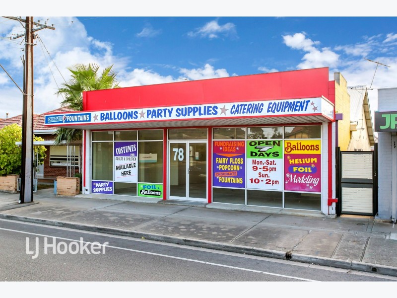 78 Tapleys Hill Road, Royal Park SA 5014