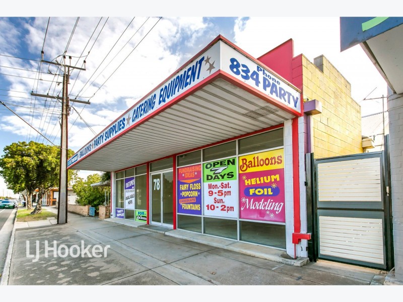 78 Tapleys Hill Road, Royal Park SA 5014