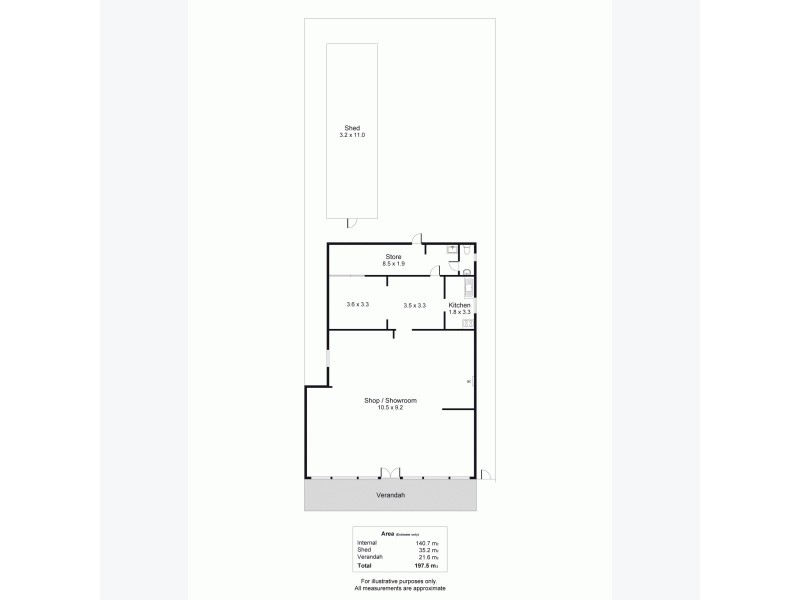 78 Tapleys Hill Road, Royal Park SA 5014 Floorplan