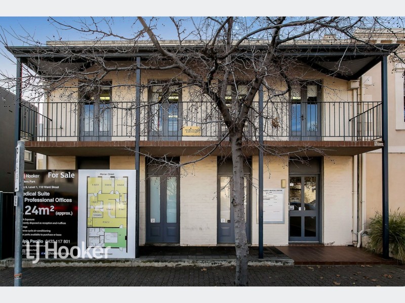 Suite 6, Level 1/110 Ward Street, North Adelaide SA 5006