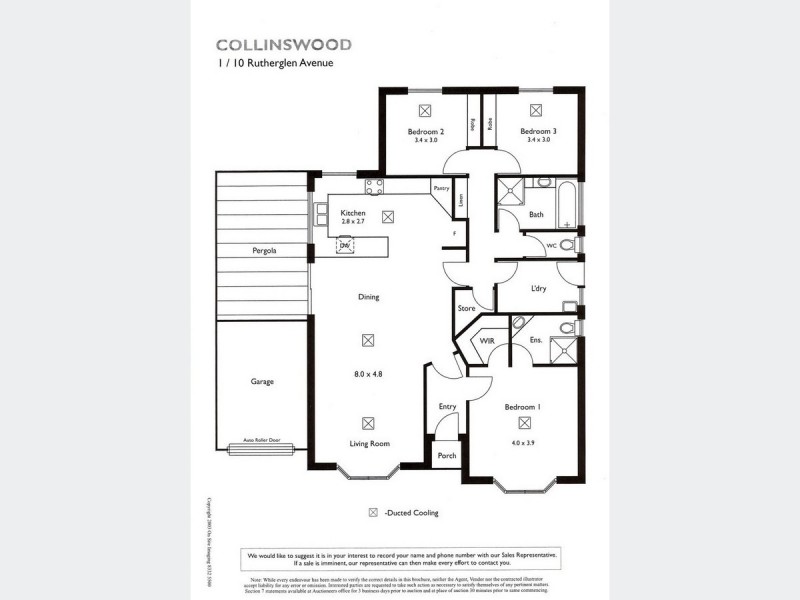 1/10 Rutherglen Avenue, Collinswood SA 5081