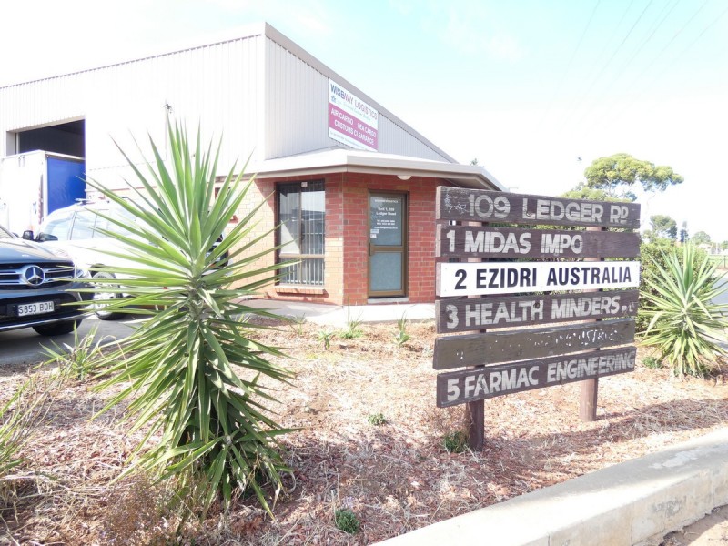 1/109 Ledger Road, Beverley SA 5009