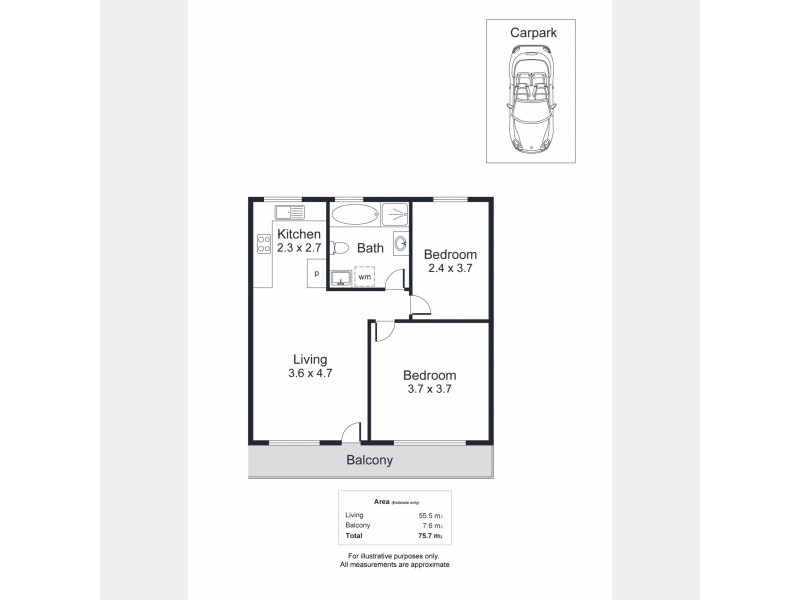 27/24 Ponton Street, Salisbury SA 5108 Floorplan