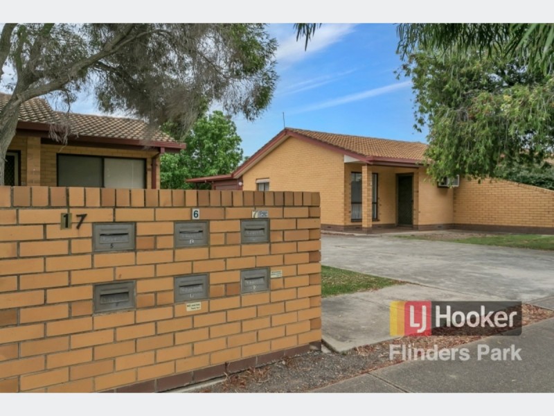 9/17 Thirza Avenue, Mitchell Park SA 5043