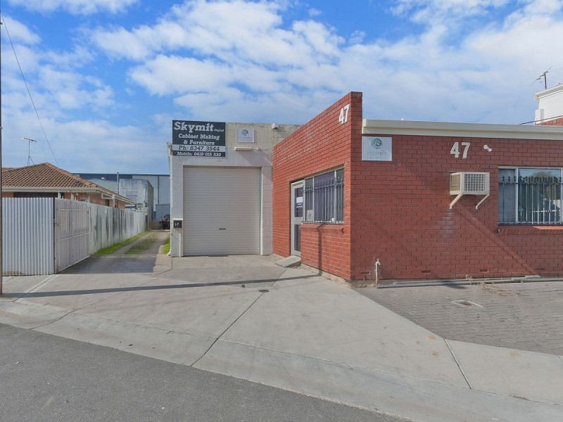47 Wodonga Street, Beverley SA 5009