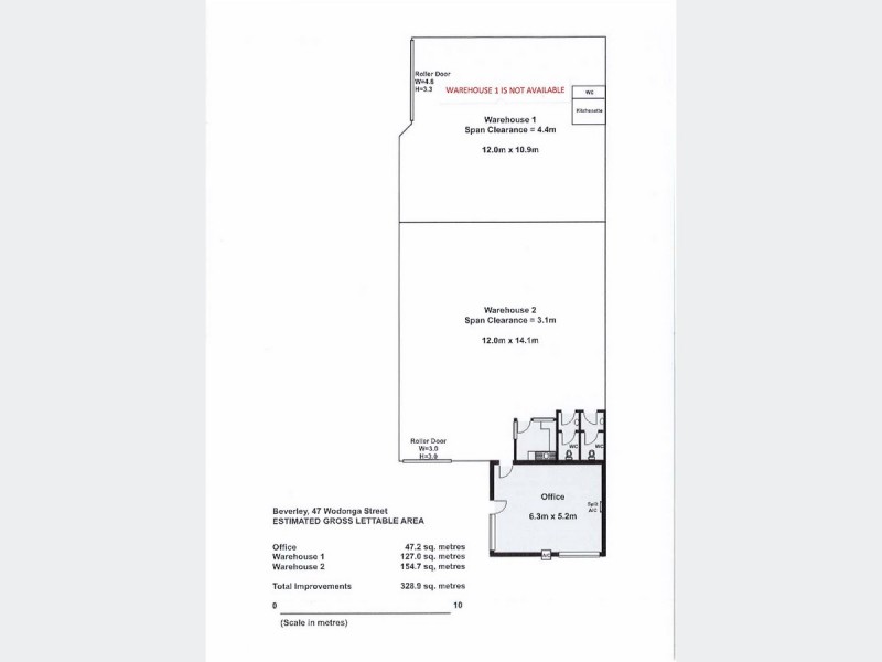 47 Wodonga Street, Beverley SA 5009