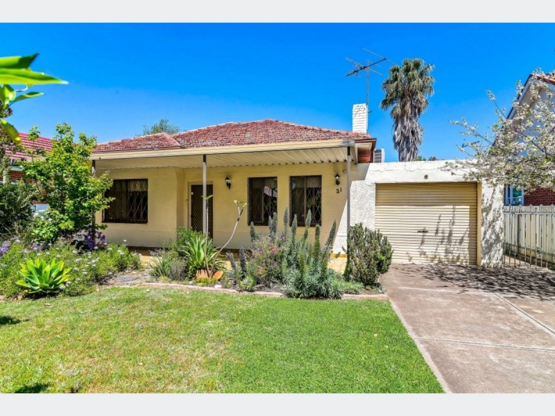 21 Overland Road, Croydon Park SA 5008