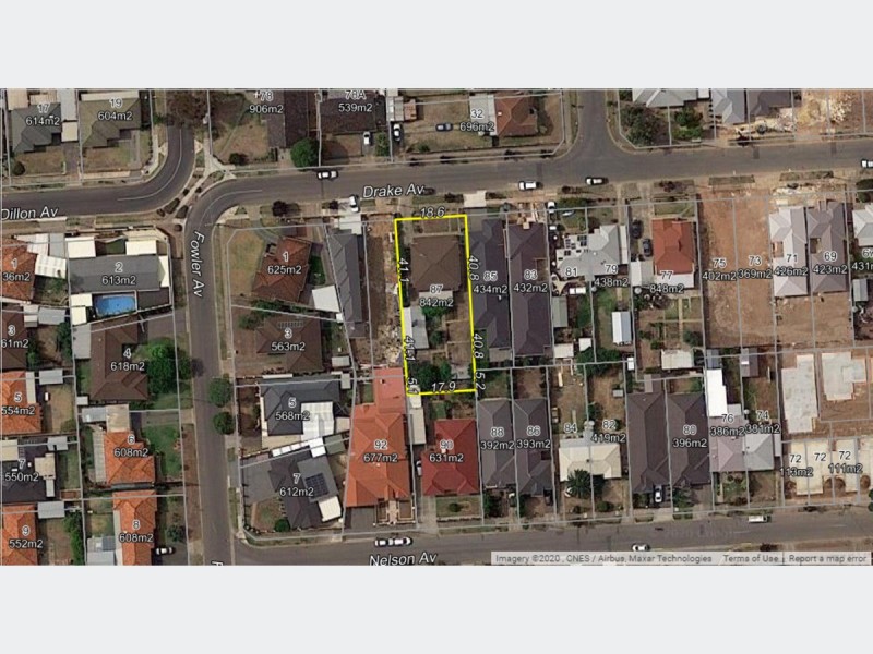 87 Drake Avenue, Flinders Park SA 5025