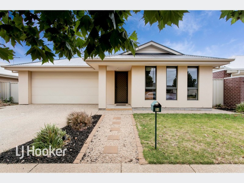 24 Central Boulevard, Munno Para West SA 5115