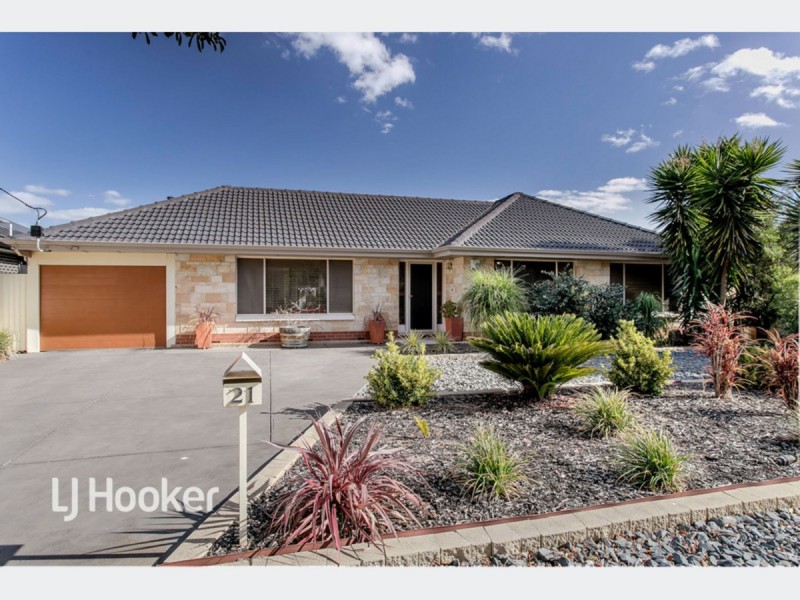 21 Abelia Avenue, Flinders Park SA 5025