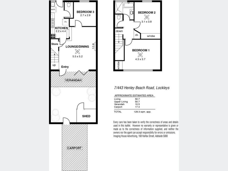 7/443 Henley Beach Road, Lockleys SA 5032