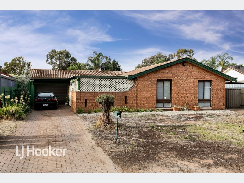 29 Lennox Drive, Paralowie SA 5108