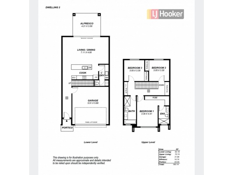 45A Crittenden Road, Findon SA 5023 Floorplan