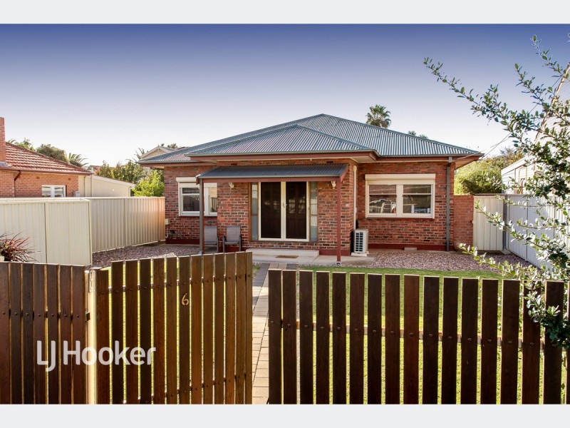 6 Cliff Street, Glenelg SA 5045