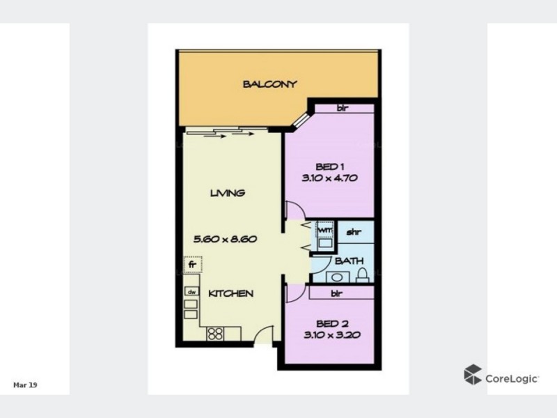 204/189 Devonport Terrace, Prospect SA 5082