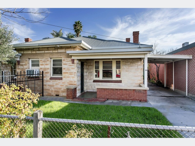 40 Ebor Avenue, Mile End SA 5031