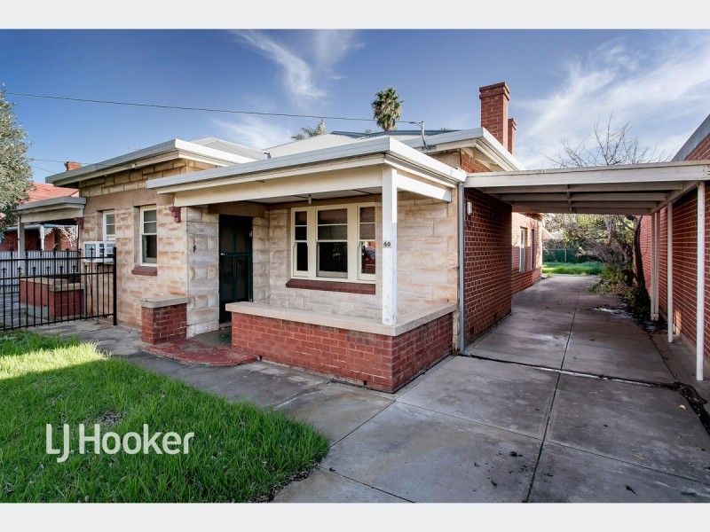 40 Ebor Avenue, Mile End SA 5031