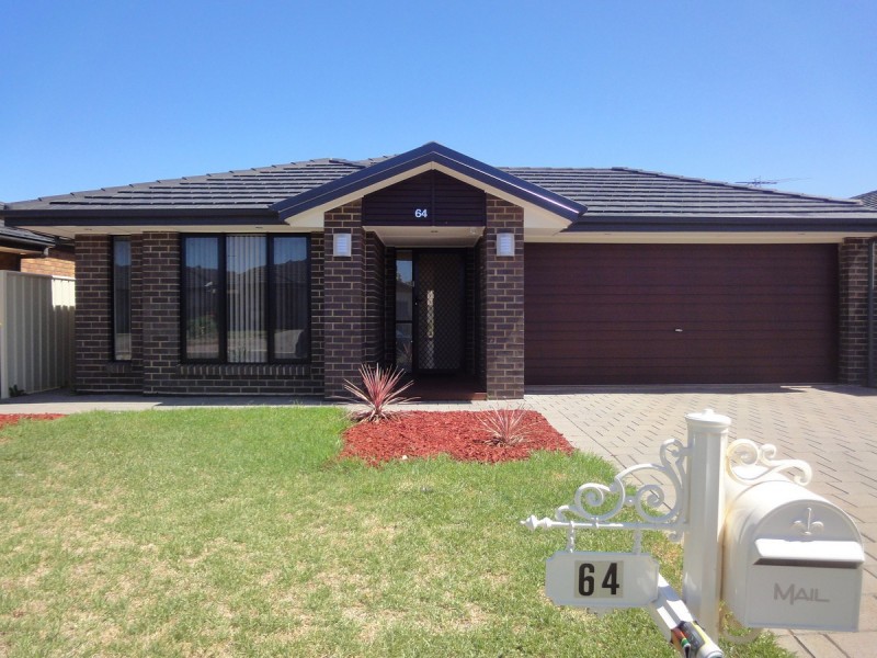 64 Admiralty Circuit, Smithfield SA 5114