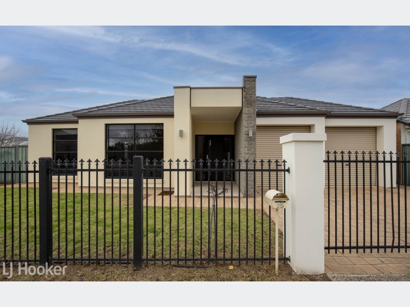 25 Stony Way, Mawson Lakes SA 5095