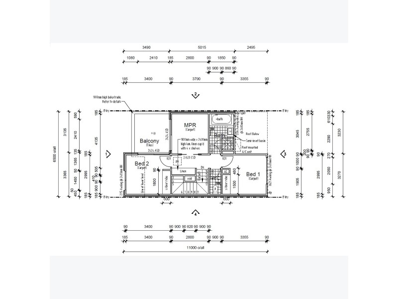31 Crighton Avenue, Royal Park SA 5014 Floorplan