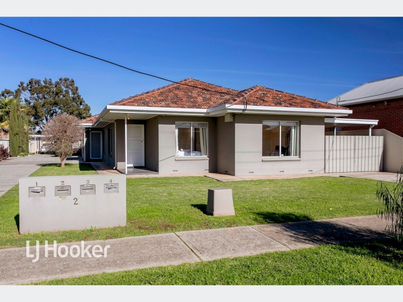 1/2 Fischer Street, Welland SA 5007