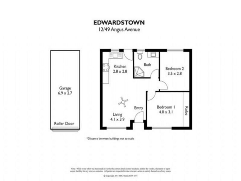 12/49 Angus, Edwardstown SA 5039