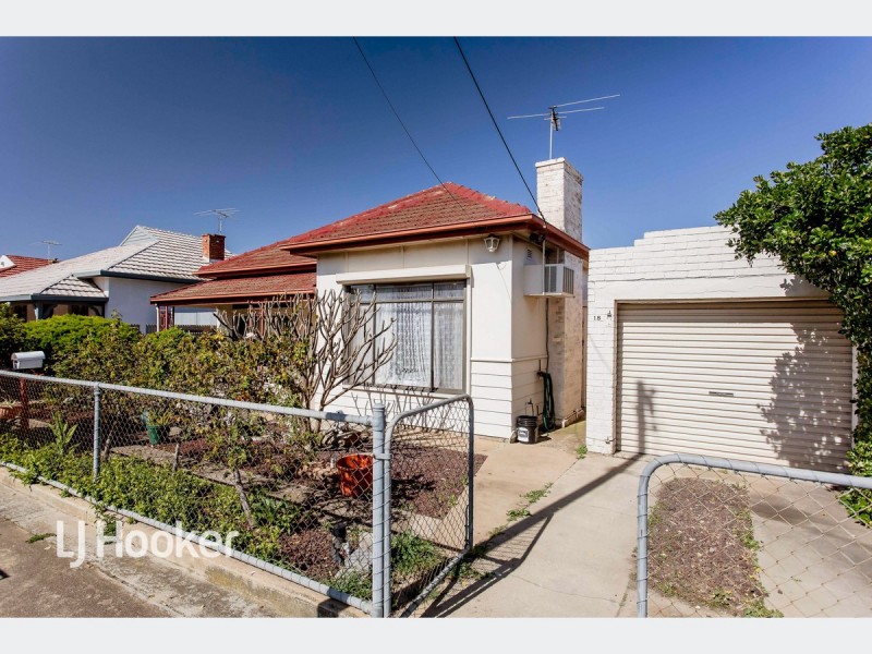 18 Rose Street, Ottoway SA 5013