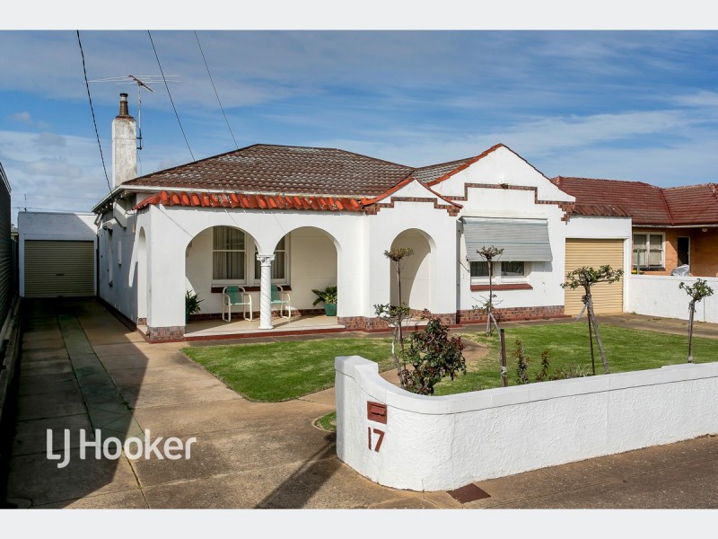 17 Captain Cook Avenue, Flinders Park SA 5025