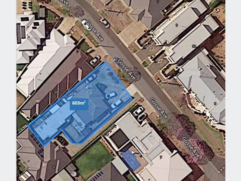 4 Gosse Avenue, Glenelg North SA 5045