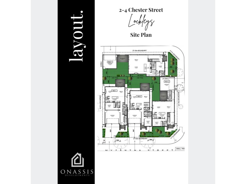Lockleys SA 5032 Floorplan